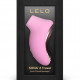 Звуковий стимулятор клітора LELO SONA 2 Travel Pink, тревел-версія, 12 режимів Звуковий стимулятор клітора LELO SONA 2 Travel Pink, тревел-версія, 12 режимів