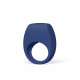 Ерекційне кільце з вібрацією LELO Tor 3 Base Blue, керування зі смартфона Ерекційне кільце з вібрацією LELO Tor 3 Base Blue, керування зі смартфона