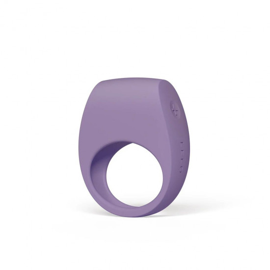 Ерекційне кільце з вібрацією LELO Tor 3 Violet Dusk, керування зі смартфона Ерекційне кільце з вібрацією LELO Tor 3 Violet Dusk, керування зі смартфона