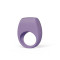 Ерекційне кільце з вібрацією LELO Tor 3 Violet Dusk, керування зі смартфона