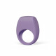 Ерекційне кільце з вібрацією LELO Tor 3 Violet Dusk, керування зі смартфона Ерекційне кільце з вібрацією LELO Tor 3 Violet Dusk, керування зі смартфона