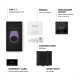 Ерекційне кільце з вібрацією LELO Tor 3 Violet Dusk, керування зі смартфона Ерекційне кільце з вібрацією LELO Tor 3 Violet Dusk, керування зі смартфона