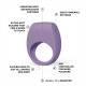 Ерекційне кільце з вібрацією LELO Tor 3 Violet Dusk, керування зі смартфона Ерекційне кільце з вібрацією LELO Tor 3 Violet Dusk, керування зі смартфона