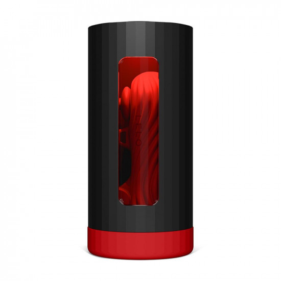 Смарт-мастурбатор LELO F1S V3 XL Red, збільшений, 2 мотори, 8 режимів, стимуляція звуковими хвилями Смарт-мастурбатор LELO F1S V3 XL Red, збільшений, 2 мотори, 8 режимів, стимуляція звуковими хвилями