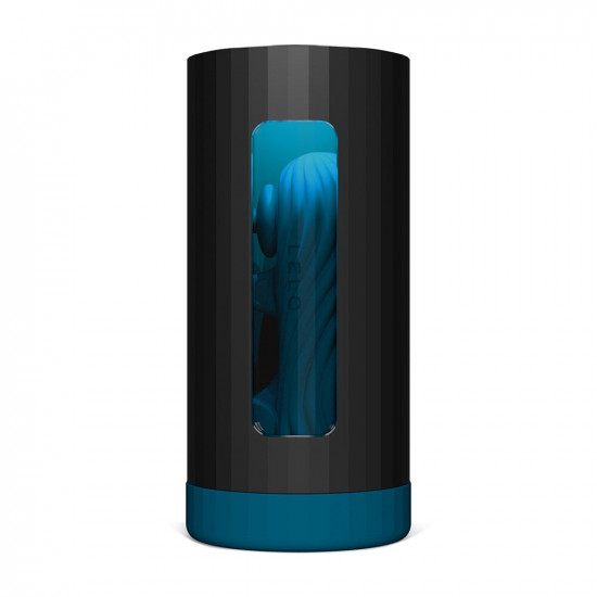 Смарт-мастурбатор LELO F1S V3 XL Teal, збільшений, 2 мотори, 8 режимів, стимуляція звуковими хвилями Смарт-мастурбатор LELO F1S V3 XL Teal, збільшений, 2 мотори, 8 режимів, стимуляція звуковими хвилями