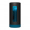 Смарт-мастурбатор LELO F1S V3 XL Teal, збільшений, 2 мотори, 8 режимів, стимуляція звуковими хвилями