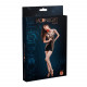 Мінісукня Moonlight Model 19 XS-L Black Мінісукня Moonlight Model 19 XS-L Black
