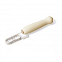 Аксесуар пульсатор Zalo – AVA Attachment Ivory White для смарт-вібромасажера Zalo – AVA