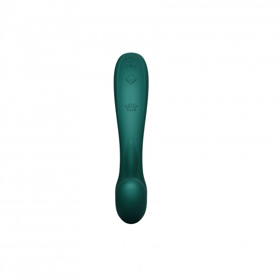 Вібратор Zalo – Talis G-Spot PulseWave Vibrator Turquoise Green Вібратор Zalo – Talis G-Spot PulseWave Vibrator Turquoise Green