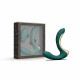 Вібратор Zalo – Talis G-Spot PulseWave Vibrator Turquoise Green Вібратор Zalo – Talis G-Spot PulseWave Vibrator Turquoise Green