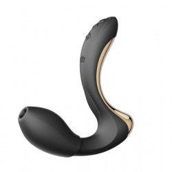 Вібратор Zalo – Talis G-Spot PulseWave Vibrator Obsidian Black