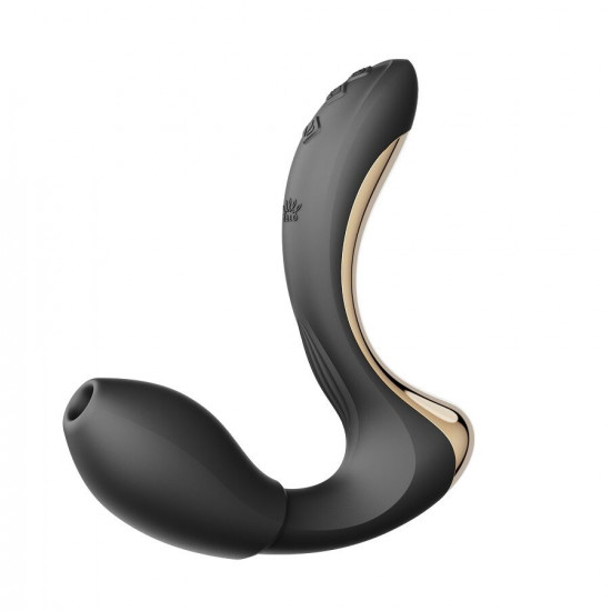 Вібратор Zalo – Talis G-Spot PulseWave Vibrator Obsidian Black Вібратор Zalo – Talis G-Spot PulseWave Vibrator Obsidian Black