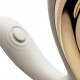 Вібратор Zalo – Talis G-Spot PulseWave Vibrator Ivory White Вібратор Zalo – Talis G-Spot PulseWave Vibrator Ivory White