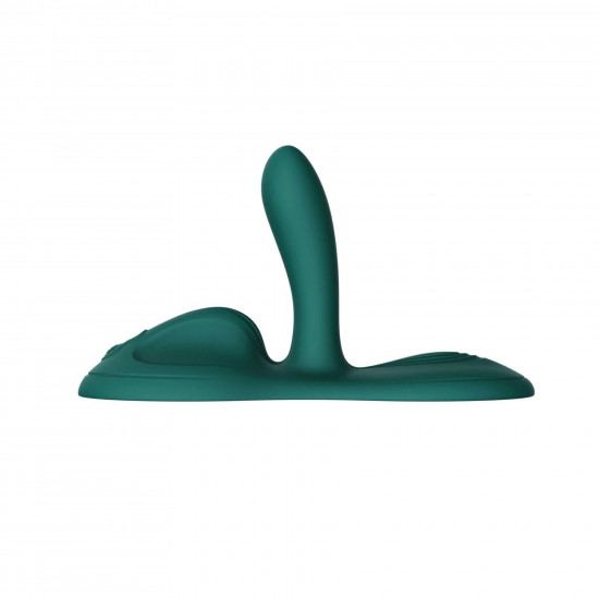 Вібратор Zalo – Flora Turquoise Green Вібратор Zalo – Flora Turquoise Green