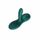 Вібратор Zalo – Flora Turquoise Green Вібратор Zalo – Flora Turquoise Green