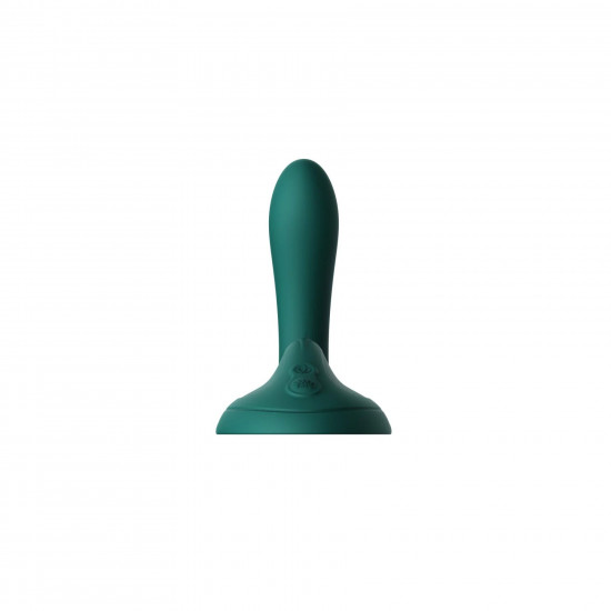 Вібратор Zalo – Flora Turquoise Green Вібратор Zalo – Flora Turquoise Green