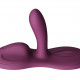 Вібратор Zalo – Flora Velvet Purple