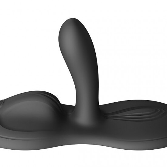 Вібратор Zalo – Flora Obsidian Black Вібратор Zalo – Flora Obsidian Black