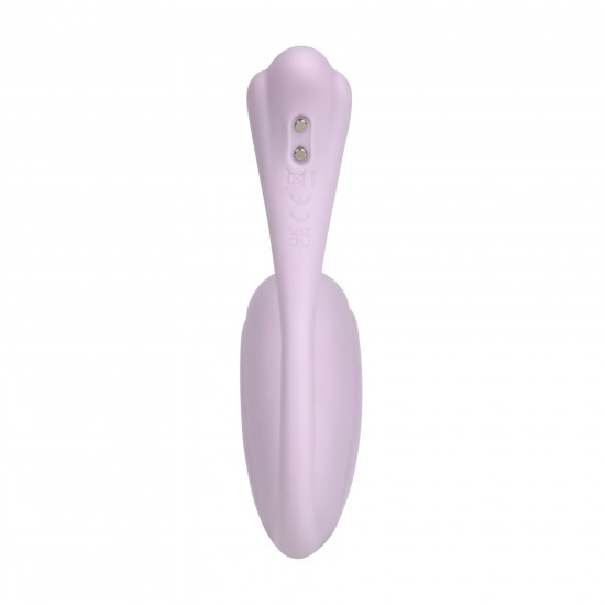 Інтерактивне віброяйце Svakom Phoenix Neo 2 Pastel Lilac, оновлена модель Інтерактивне віброяйце Svakom Phoenix Neo 2 Pastel Lilac, оновлена модель