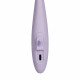 Тонкий кролик-вібратор Svakom Cici+ 2 Lilac, керування зі смартфона, підігрів до 38 °C Тонкий кролик-вібратор Svakom Cici+ 2 Lilac, керування зі смартфона, підігрів до 38 °C