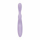Тонкий кролик-вібратор Svakom Cici+ 2 Lilac, керування зі смартфона, підігрів до 38 °C Тонкий кролик-вібратор Svakom Cici+ 2 Lilac, керування зі смартфона, підігрів до 38 °C