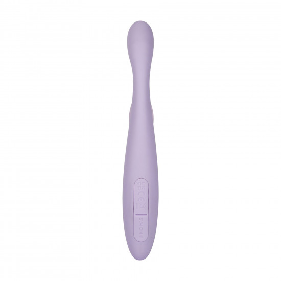 Тонкий кролик-вібратор Svakom Cici+ 2 Lilac, керування зі смартфона, підігрів до 38 °C Тонкий кролик-вібратор Svakom Cici+ 2 Lilac, керування зі смартфона, підігрів до 38 °C