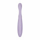 Тонкий кролик-вібратор Svakom Cici+ 2 Lilac, керування зі смартфона, підігрів до 38 °C Тонкий кролик-вібратор Svakom Cici+ 2 Lilac, керування зі смартфона, підігрів до 38 °C