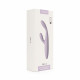 Тонкий кролик-вібратор Svakom Cici+ 2 Lilac, керування зі смартфона, підігрів до 38 °C Тонкий кролик-вібратор Svakom Cici+ 2 Lilac, керування зі смартфона, підігрів до 38 °C