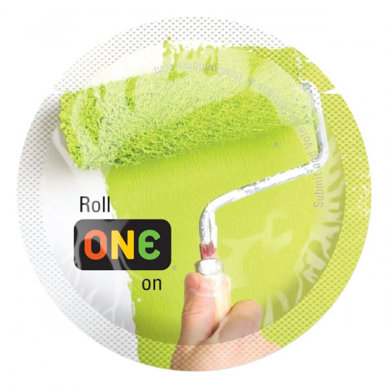 Набір презервативів ONE Color Sensations 100 шт, мегапак тюб Набір презервативів ONE Color Sensations 100 шт, мегапак тюб