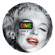 Набір презервативів ONE Color Sensations 100 шт, мегапак тюб Набір презервативів ONE Color Sensations 100 шт, мегапак тюб