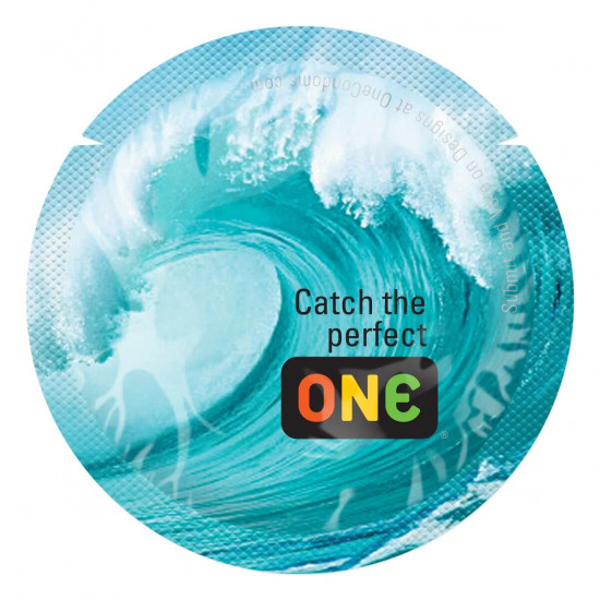Набір презервативів ONE Color Sensations 100 шт, мегапак тюб Набір презервативів ONE Color Sensations 100 шт, мегапак тюб