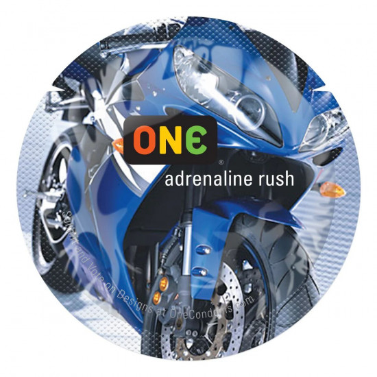 Набір презервативів ONE Color Sensations 100 шт, мегапак тюб Набір презервативів ONE Color Sensations 100 шт, мегапак тюб