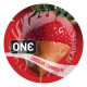 Набір презервативів ONE FlavorWaves 100 шт, мегапак тюб Набір презервативів ONE FlavorWaves 100 шт, мегапак тюб