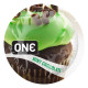 Презерватив ONE FlavorWaves 1 шт зі смаком Mint Chocolate Презерватив ONE FlavorWaves 1 шт зі смаком Mint Chocolate