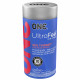Презервативи ONE Ultra Feel 10 шт, подарункова упаковка тюб Презервативи ONE Ultra Feel 10 шт, подарункова упаковка тюб
