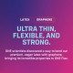 Презервативи ONE Flex Graphene Condom 10 шт, подарункова упаковка тюб Презервативи ONE Flex Graphene Condom 10 шт, подарункова упаковка тюб