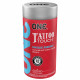 Презервативи ONE Tattoo Touch 12 шт, подарункова упаковка тюб Презервативи ONE Tattoo Touch 12 шт, подарункова упаковка тюб