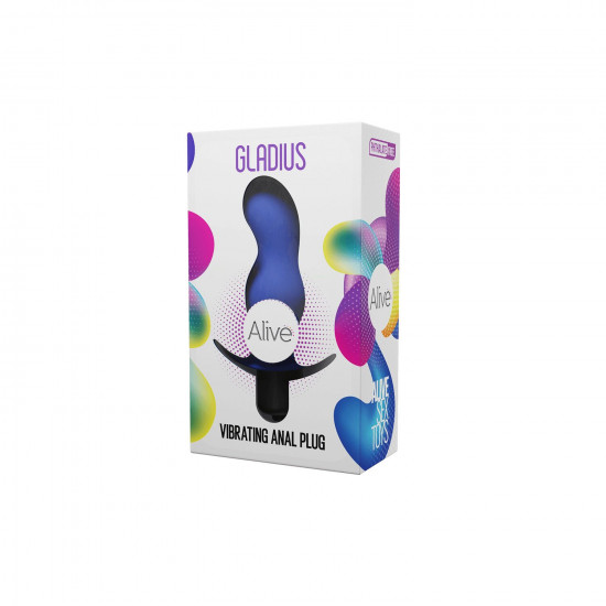 Анальний вібростимулятор Alive Gladius Анальний вібростимулятор Alive Gladius