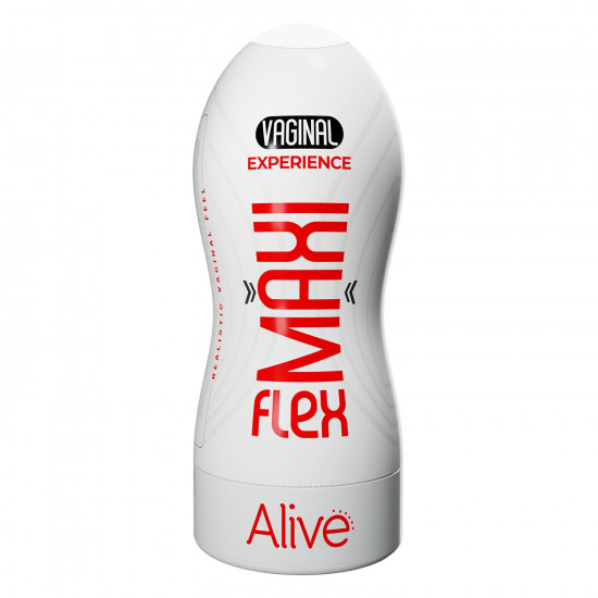Мастурбатор Alive Maxi Flex L Vaginal Мастурбатор Alive Maxi Flex L Vaginal