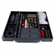 БДСМ-набор LOCKINK All-in-1 BDSM Play Kit - Crocodile Leather