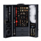 БДСМ-набір LOCKINK All-in-1 BDSM Play Kit - Crocodile Leather БДСМ-набір LOCKINK All-in-1 BDSM Play Kit - Crocodile Leather