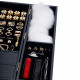 БДСМ-набор LOCKINK All-in-1 BDSM Play Kit - Crocodile Leather