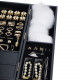 БДСМ-набір LOCKINK All-in-1 BDSM Play Kit - Crocodile Leather БДСМ-набір LOCKINK All-in-1 BDSM Play Kit - Crocodile Leather
