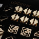 БДСМ-набір LOCKINK All-in-1 BDSM Play Kit - Brown Color БДСМ-набір LOCKINK All-in-1 BDSM Play Kit - Brown Color