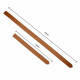 БДСМ-набір LOCKINK Bondage & Restraint Brown Set БДСМ-набір LOCKINK Bondage & Restraint Brown Set