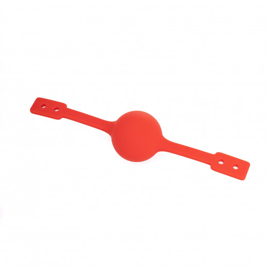 Шкіряний кляп з 2-ма насадками LOCKINK Ball-Gag & Gag-bite Set - Black Шкіряний кляп з 2-ма насадками LOCKINK Ball-Gag & Gag-bite Set - Black