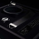 Повідець LOCKINK Tied Collar with Leash Set - Black Повідець LOCKINK Tied Collar with Leash Set - Black