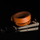 Регульована шльопалка LOCKINK Adjustable Slapper for Impact Play - Brown Регульована шльопалка LOCKINK Adjustable Slapper for Impact Play - Brown