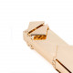 Регульована шльопалка LOCKINK Adjustable Slapper for Impact Play - Brown Регульована шльопалка LOCKINK Adjustable Slapper for Impact Play - Brown