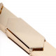 Регульована шльопалка LOCKINK Adjustable Slapper for Impact Play - Brown Регульована шльопалка LOCKINK Adjustable Slapper for Impact Play - Brown